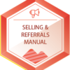 Selling and referrals manual